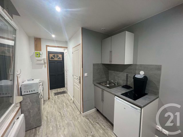 Appartement Studio à louer - 1 pièce - 14.6 m2 - BOULOGNE SUR MER - 62 - NORD-PAS-DE-CALAIS - Century 21 Transimmo
