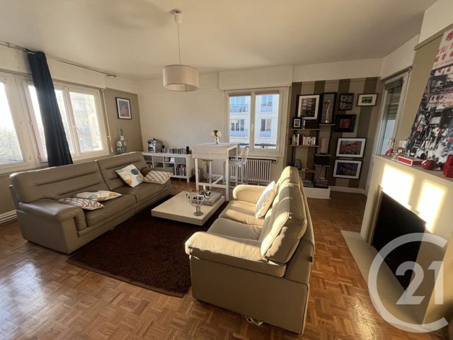 Appartement F4 à vendre - 5 pièces - 95.0 m2 - BOULOGNE SUR MER - 62 - NORD-PAS-DE-CALAIS - Century 21 Transimmo