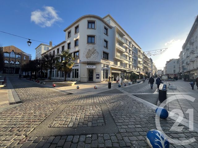 Appartement F4 à vendre - 5 pièces - 95.0 m2 - BOULOGNE SUR MER - 62 - NORD-PAS-DE-CALAIS - Century 21 Transimmo