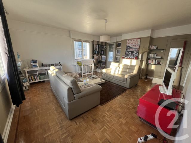 Appartement F4 à vendre - 5 pièces - 95.0 m2 - BOULOGNE SUR MER - 62 - NORD-PAS-DE-CALAIS - Century 21 Transimmo