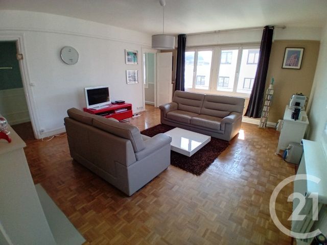 Appartement F4 à vendre - 5 pièces - 95.0 m2 - BOULOGNE SUR MER - 62 - NORD-PAS-DE-CALAIS - Century 21 Transimmo