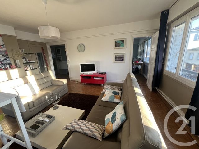 Appartement F4 à vendre - 5 pièces - 95.0 m2 - BOULOGNE SUR MER - 62 - NORD-PAS-DE-CALAIS - Century 21 Transimmo