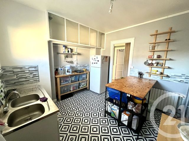 Appartement F4 à vendre - 5 pièces - 95.0 m2 - BOULOGNE SUR MER - 62 - NORD-PAS-DE-CALAIS - Century 21 Transimmo