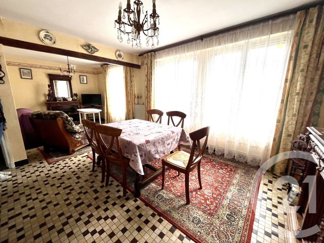 maison à vendre - 4 pièces - 80.0 m2 - WIMEREUX - 62 - NORD-PAS-DE-CALAIS - Century 21 Transimmo