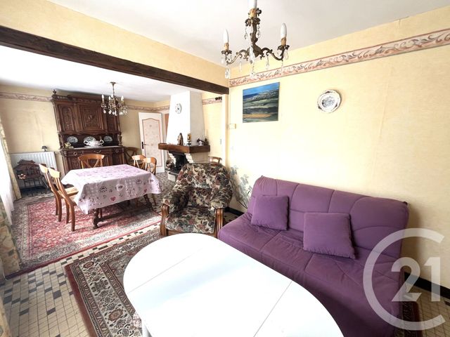 maison à vendre - 4 pièces - 80.0 m2 - WIMEREUX - 62 - NORD-PAS-DE-CALAIS - Century 21 Transimmo