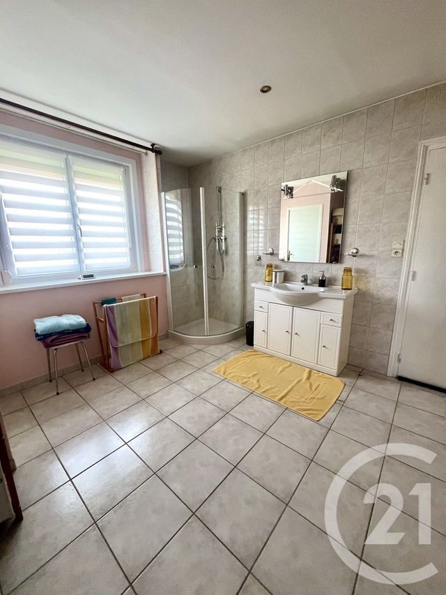 maison à vendre - 7 pièces - 165.0 m2 - HENNEVEUX - 62 - NORD-PAS-DE-CALAIS - Century 21 Transimmo