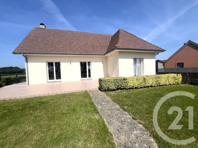 maison - HENNEVEUX - 62