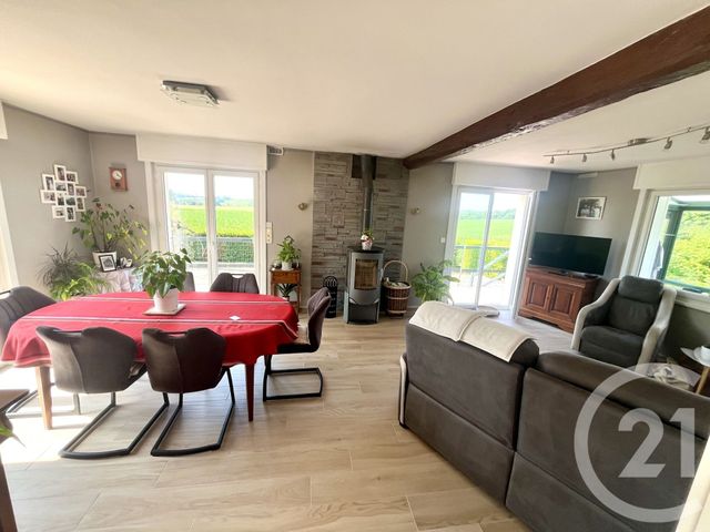 maison à vendre - 7 pièces - 165.0 m2 - HENNEVEUX - 62 - NORD-PAS-DE-CALAIS - Century 21 Transimmo