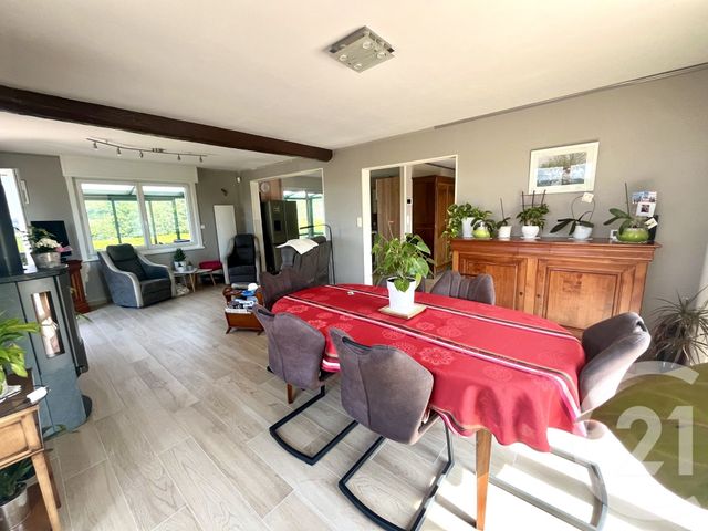 maison à vendre - 7 pièces - 165.0 m2 - HENNEVEUX - 62 - NORD-PAS-DE-CALAIS - Century 21 Transimmo