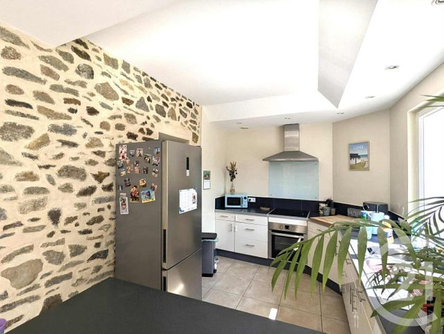 maison à vendre - 5 pièces - 105.0 m2 - ST ETIENNE AU MONT - 62 - NORD-PAS-DE-CALAIS - Century 21 Transimmo