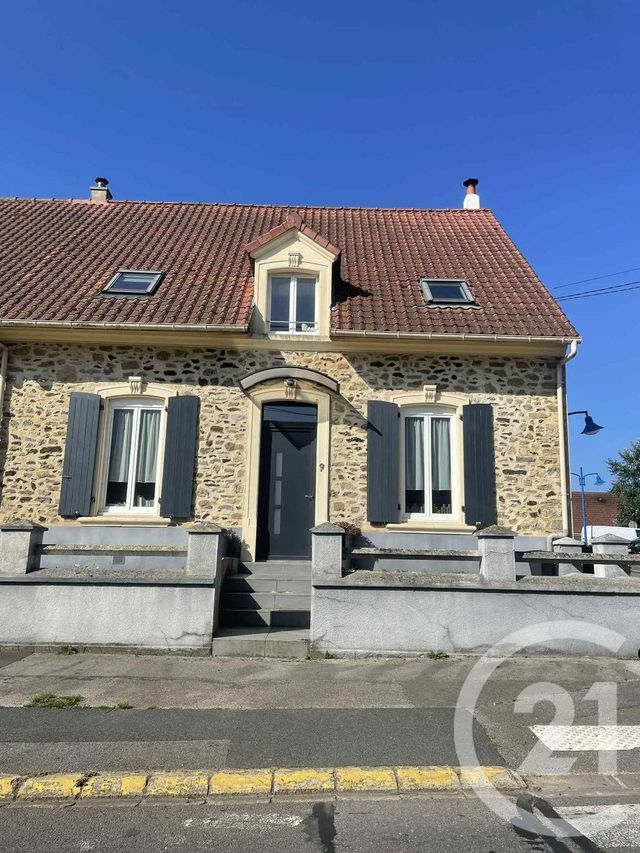 maison - ST ETIENNE AU MONT - 62