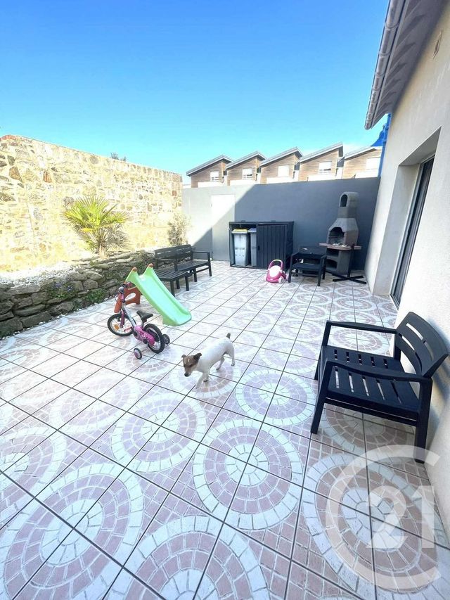 maison à vendre - 5 pièces - 105.0 m2 - ST ETIENNE AU MONT - 62 - NORD-PAS-DE-CALAIS - Century 21 Transimmo