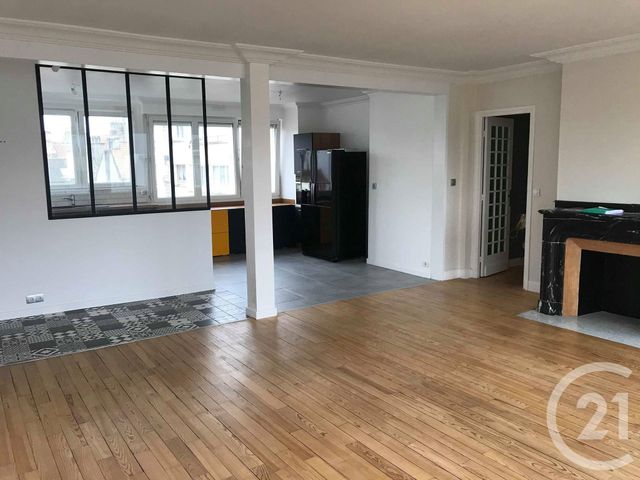 Appartement à louer - 4 pièces - 106.0 m2 - BOULOGNE SUR MER - 62 - NORD-PAS-DE-CALAIS - Century 21 Transimmo