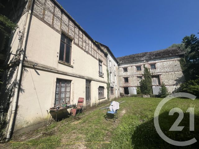 maison à vendre - 19 pièces - 500.0 m2 - QUESTRECQUES - 62 - NORD-PAS-DE-CALAIS - Century 21 Transimmo