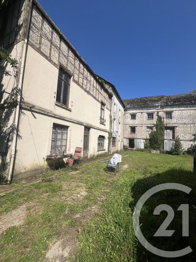 maison à vendre - 19 pièces - 500.0 m2 - QUESTRECQUES - 62 - NORD-PAS-DE-CALAIS - Century 21 Transimmo