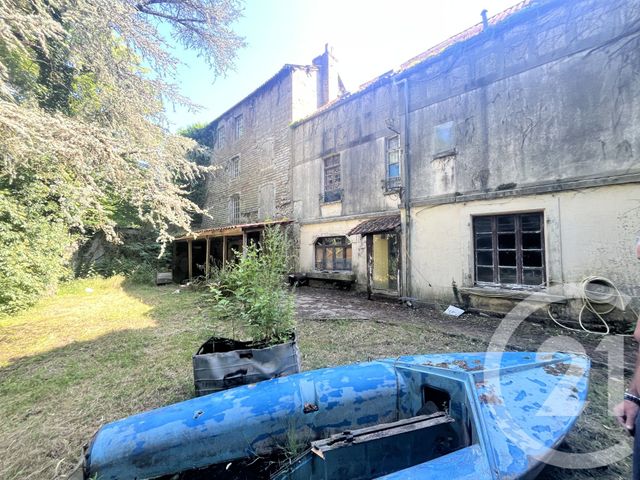 maison à vendre - 19 pièces - 500.0 m2 - QUESTRECQUES - 62 - NORD-PAS-DE-CALAIS - Century 21 Transimmo