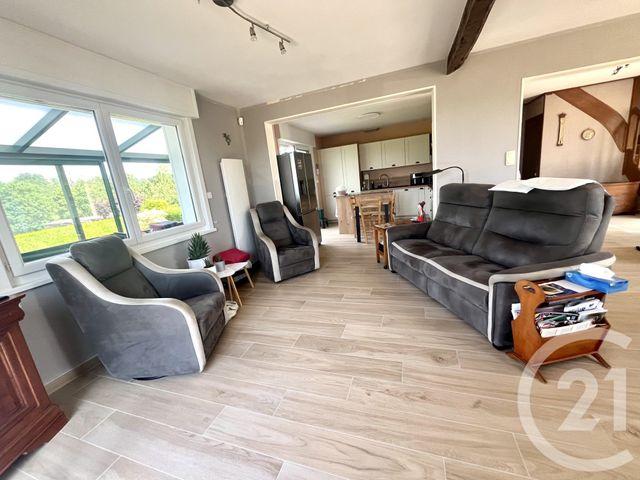 maison à vendre - 7 pièces - 165.0 m2 - LE WAST - 62 - NORD-PAS-DE-CALAIS - Century 21 Transimmo