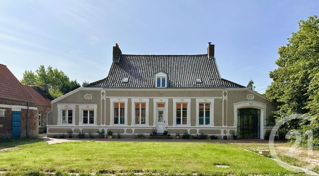 Afficher la photo en grand maison à vendre - 7 pièces - 229.0 m2 - ARDRES - 62 - NORD-PAS-DE-CALAIS - Century 21 Transimmo