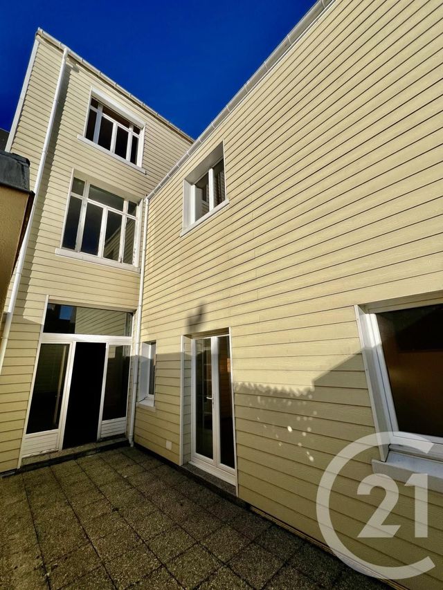 maison à vendre - 6 pièces - 201.0 m2 - BOULOGNE SUR MER - 62 - NORD-PAS-DE-CALAIS - Century 21 Transimmo