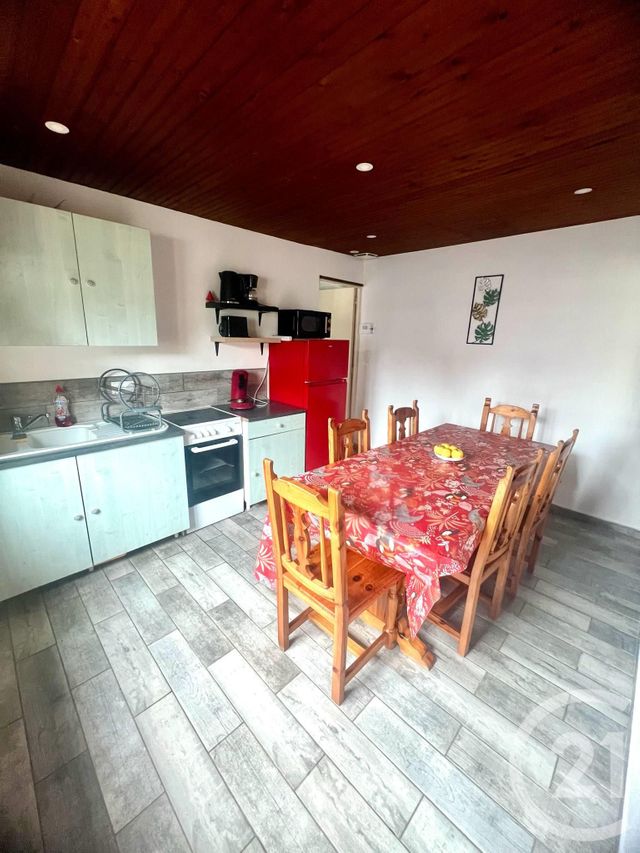 maison à vendre - 4 pièces - 53.0 m2 - NEUFCHATEL HARDELOT - 62 - NORD-PAS-DE-CALAIS - Century 21 Transimmo