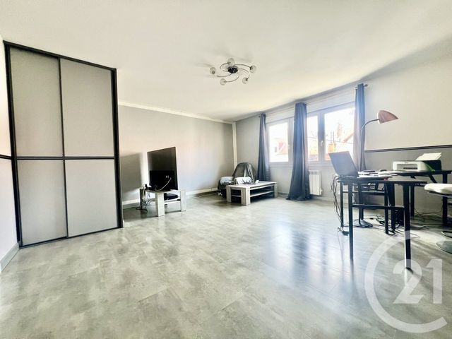 Appartement F2 à vendre - 3 pièces - 51.0 m2 - BOULOGNE SUR MER - 62 - NORD-PAS-DE-CALAIS - Century 21 Transimmo