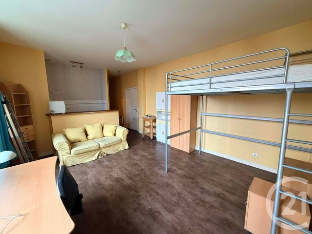 Appartement F1 à vendre - 2 pièces - 34.0 m2 - BOULOGNE SUR MER - 62 - NORD-PAS-DE-CALAIS - Century 21 Transimmo