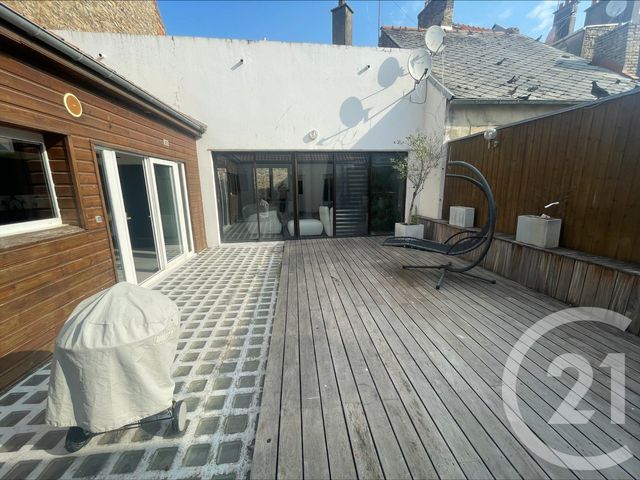Afficher la photo en grand Appartement à vendre - 7 pièces - 220.0 m2 - BOULOGNE SUR MER - 62 - NORD-PAS-DE-CALAIS - Century 21 Transimmo