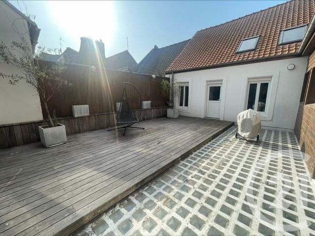 Afficher la photo en grand Appartement à vendre - 7 pièces - 220.0 m2 - BOULOGNE SUR MER - 62 - NORD-PAS-DE-CALAIS - Century 21 Transimmo