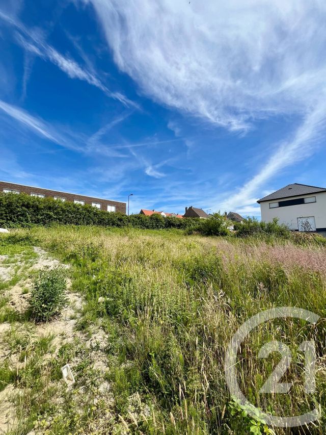 terrain à vendre - 1043.0 m2 - ST MARTIN BOULOGNE - 62 - NORD-PAS-DE-CALAIS - Century 21 Transimmo