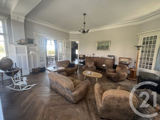 maison à vendre - 12 pièces - 275.0 m2 - AMBLETEUSE - 62 - NORD-PAS-DE-CALAIS - Century 21 Transimmo