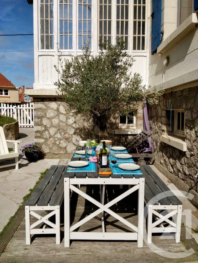 maison à vendre - 12 pièces - 275.0 m2 - AMBLETEUSE - 62 - NORD-PAS-DE-CALAIS - Century 21 Transimmo