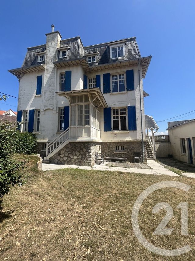 maison à vendre - 12 pièces - 275.0 m2 - WIMEREUX - 62 - NORD-PAS-DE-CALAIS - Century 21 Transimmo