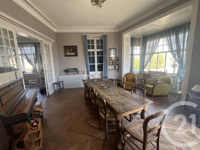 maison à vendre - 12 pièces - 275.0 m2 - WIMEREUX - 62 - NORD-PAS-DE-CALAIS - Century 21 Transimmo