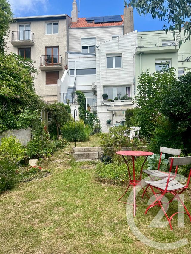 maison à vendre - 7 pièces - 137.0 m2 - BOULOGNE SUR MER - 62 - NORD-PAS-DE-CALAIS - Century 21 Transimmo