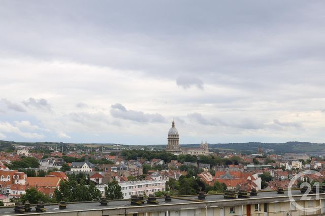 appartement - BOULOGNE SUR MER - 62