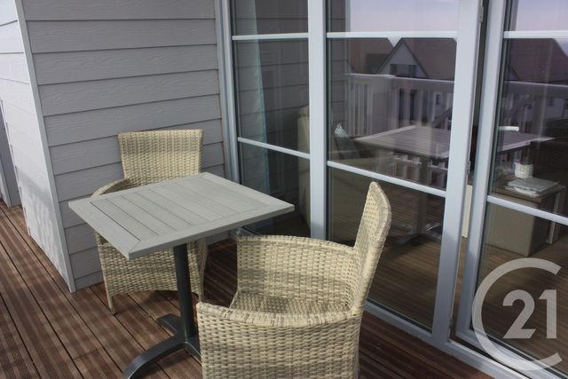 Appartement F3 à vendre - 3 pièces - 42.35 m2 - EQUIHEN PLAGE - 62 - NORD-PAS-DE-CALAIS - Century 21 Transimmo