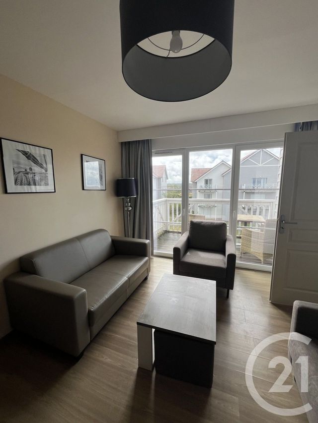 Appartement F3 à vendre - 3 pièces - 42.35 m2 - EQUIHEN PLAGE - 62 - NORD-PAS-DE-CALAIS - Century 21 Transimmo