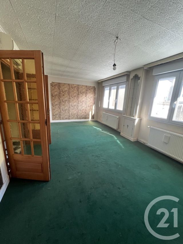 Afficher la photo en grand Appartement F3 à vendre - 4 pièces - 55.0 m2 - BOULOGNE SUR MER - 62 - NORD-PAS-DE-CALAIS - Century 21 Transimmo