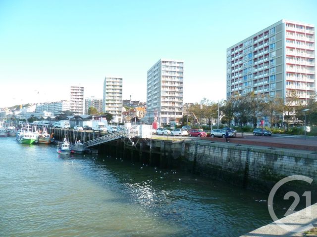 Afficher la photo en grand Appartement F3 à vendre - 4 pièces - 55.0 m2 - BOULOGNE SUR MER - 62 - NORD-PAS-DE-CALAIS - Century 21 Transimmo