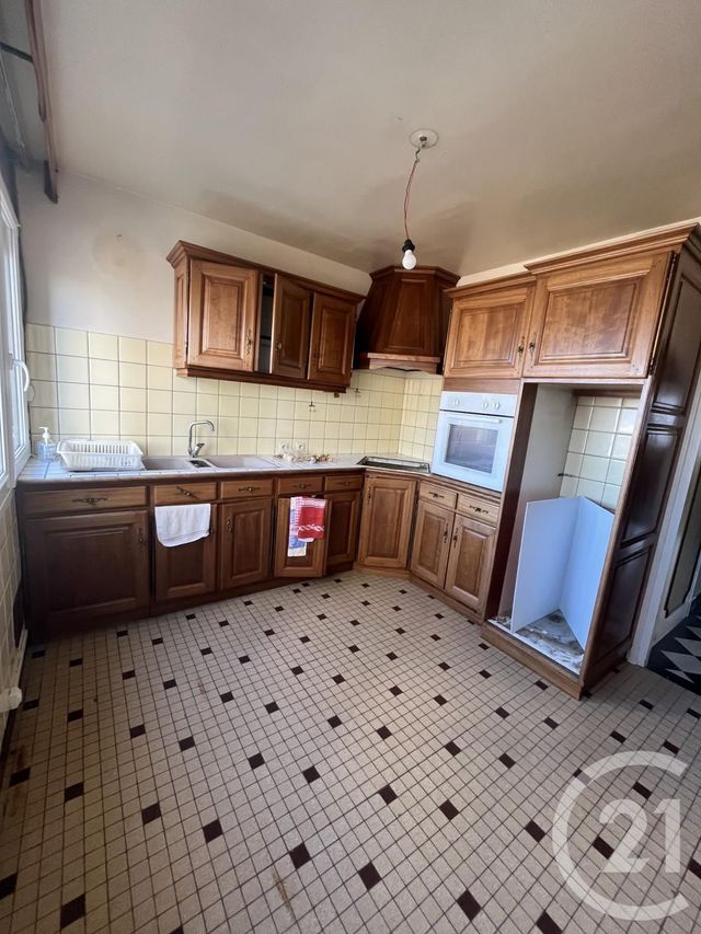 Afficher la photo en grand Appartement F3 à vendre - 4 pièces - 55.0 m2 - BOULOGNE SUR MER - 62 - NORD-PAS-DE-CALAIS - Century 21 Transimmo