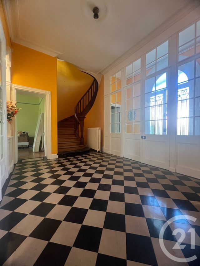 maison à vendre - 12 pièces - 350.0 m2 - BOULOGNE SUR MER - 62 - NORD-PAS-DE-CALAIS - Century 21 Transimmo