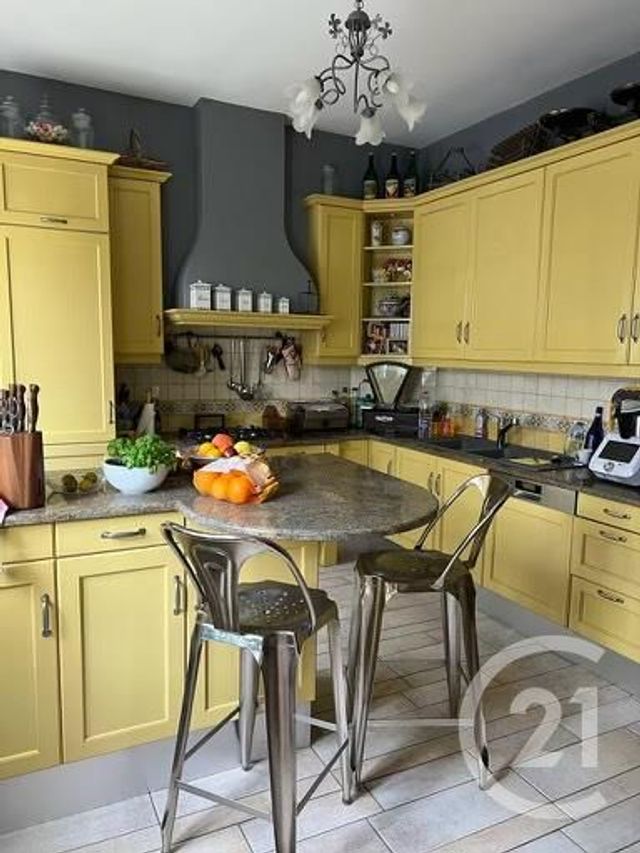 maison à vendre - 12 pièces - 350.0 m2 - BOULOGNE SUR MER - 62 - NORD-PAS-DE-CALAIS - Century 21 Transimmo