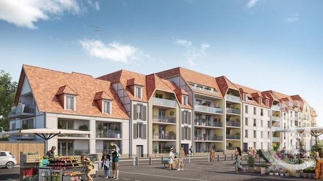 Appartement à vendre CUCQ