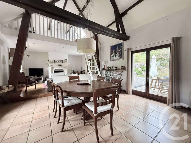 maison à vendre - 7 pièces - 150.0 m2 - NEUFCHATEL HARDELOT - 62 - NORD-PAS-DE-CALAIS - Century 21 Transimmo