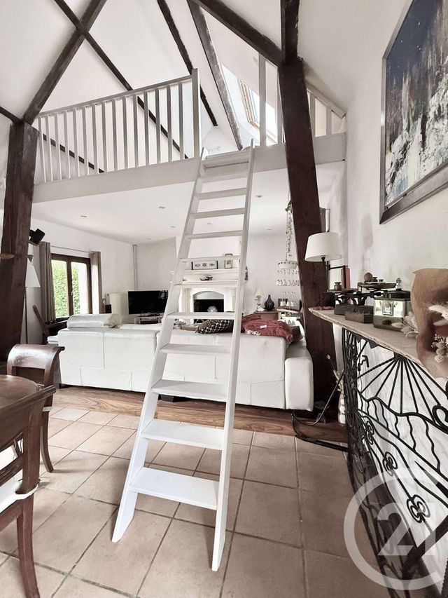 maison à vendre - 7 pièces - 150.0 m2 - NEUFCHATEL HARDELOT - 62 - NORD-PAS-DE-CALAIS - Century 21 Transimmo