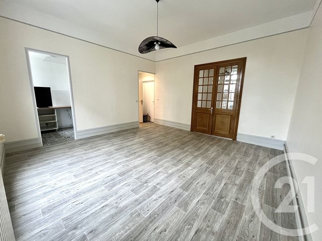 Appartement T2 à louer - 2 pièces - 49.2 m2 - BOULOGNE SUR MER - 62 - NORD-PAS-DE-CALAIS - Century 21 Transimmo