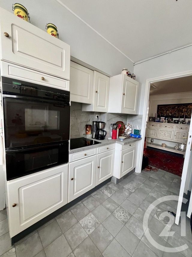 Appartement F4 à vendre - 5 pièces - 112.43 m2 - BOULOGNE SUR MER - 62 - NORD-PAS-DE-CALAIS - Century 21 Transimmo