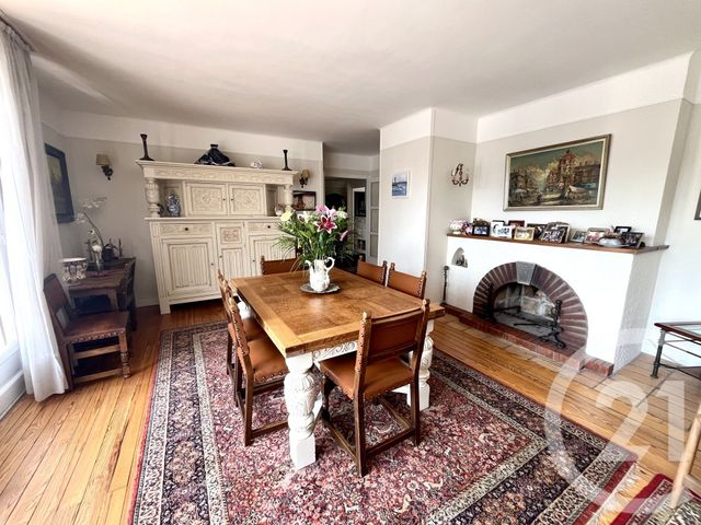 Appartement F4 à vendre - 5 pièces - 112.43 m2 - BOULOGNE SUR MER - 62 - NORD-PAS-DE-CALAIS - Century 21 Transimmo