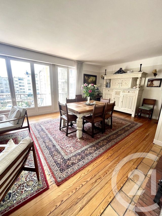 Appartement F4 à vendre - 5 pièces - 112.43 m2 - BOULOGNE SUR MER - 62 - NORD-PAS-DE-CALAIS - Century 21 Transimmo