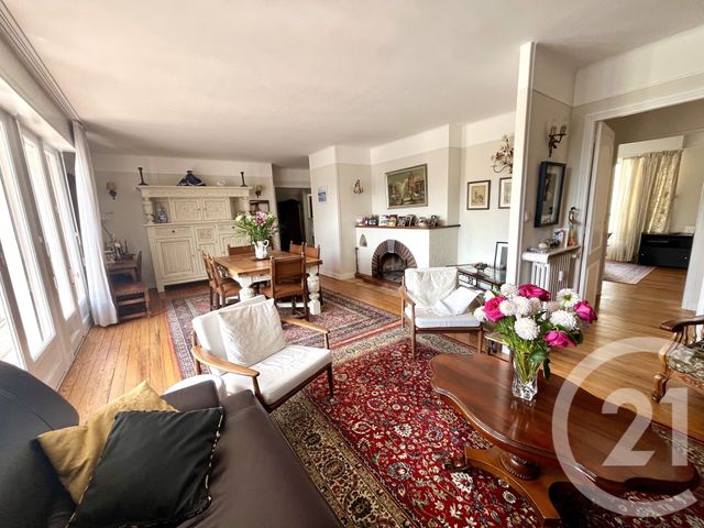 Appartement F4 à vendre - 5 pièces - 112.43 m2 - BOULOGNE SUR MER - 62 - NORD-PAS-DE-CALAIS - Century 21 Transimmo